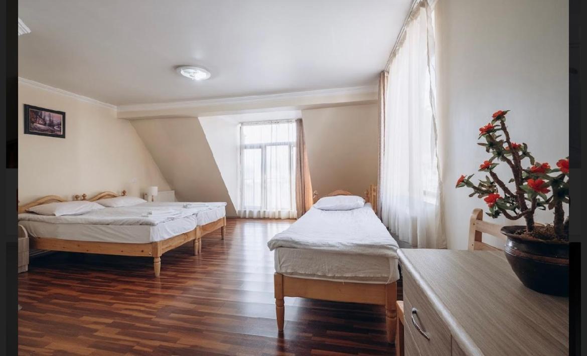 Mestiatour Guest House Bagian luar foto